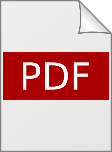 Dokument v pdf formátu